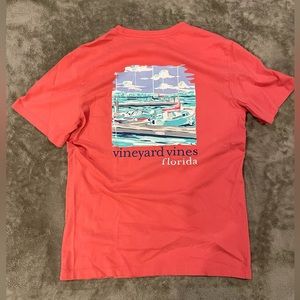 Vineyard vines Florida tee